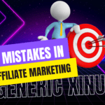 Avoiding Common Mistakes For Achieving Success in Affiliate Marketing