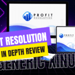 Profit Resolution, the ultimate solution for making passive income