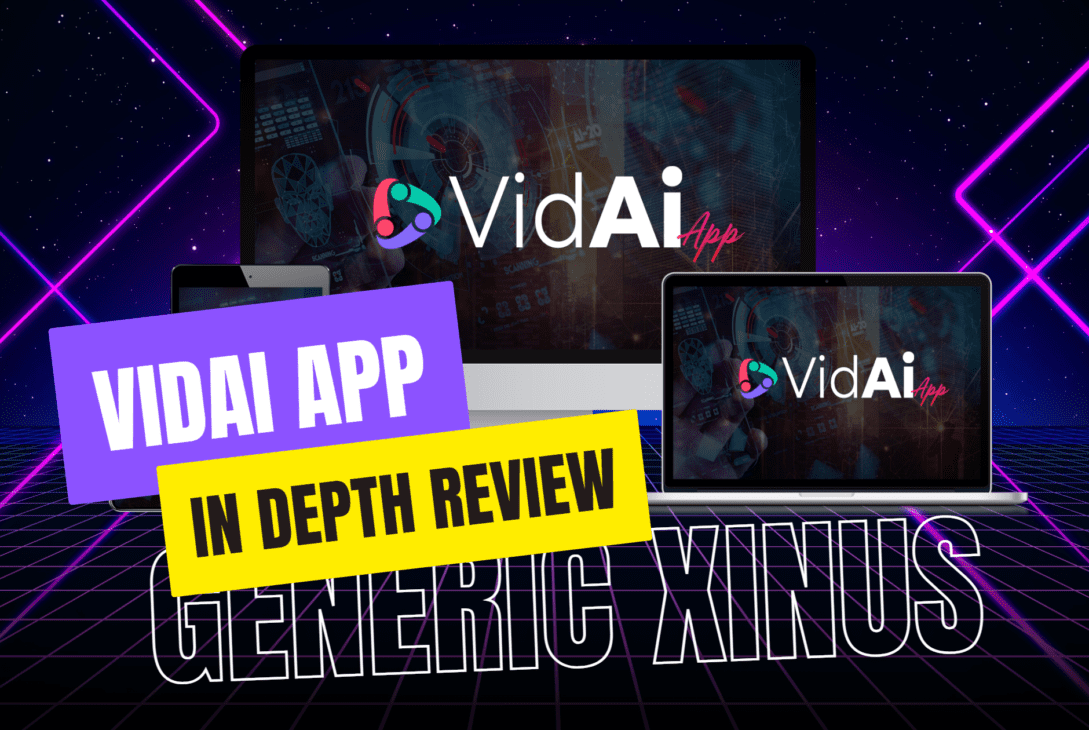 Get ahead of the game with VidAi, the ultimate A.I. solution for creating unlimited TikToks, Reels, and Shorts in just 60 secs. No tech skills required! Monetize your videos with built-in offer finder and page builder, step-by-step tutorials, and a 60 sec 'dummies guide'. Start or grow your business today!