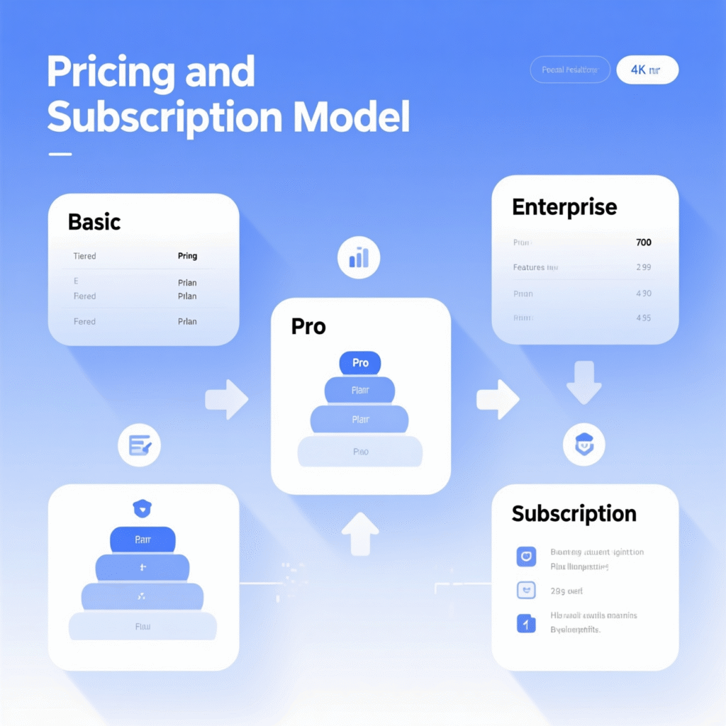 Pricing and Subscription Model