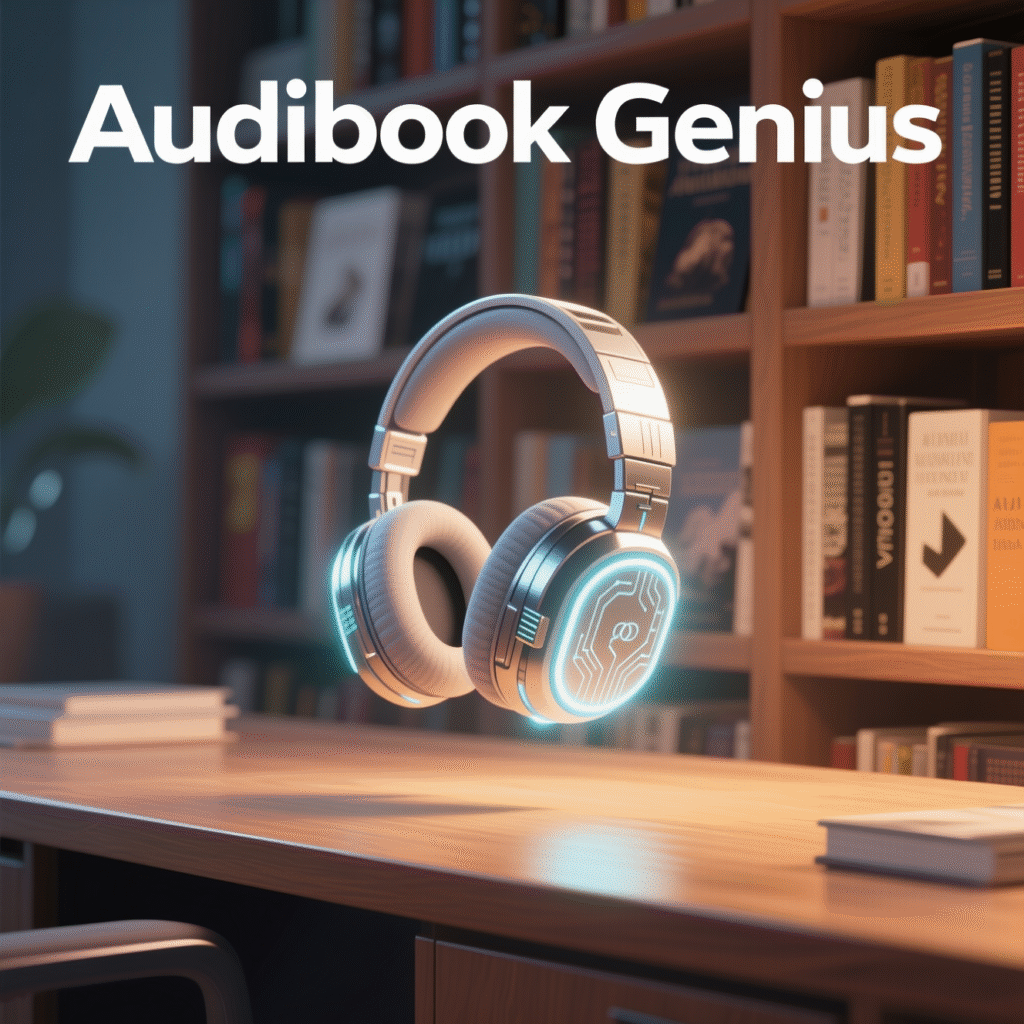 Audiobook Genius