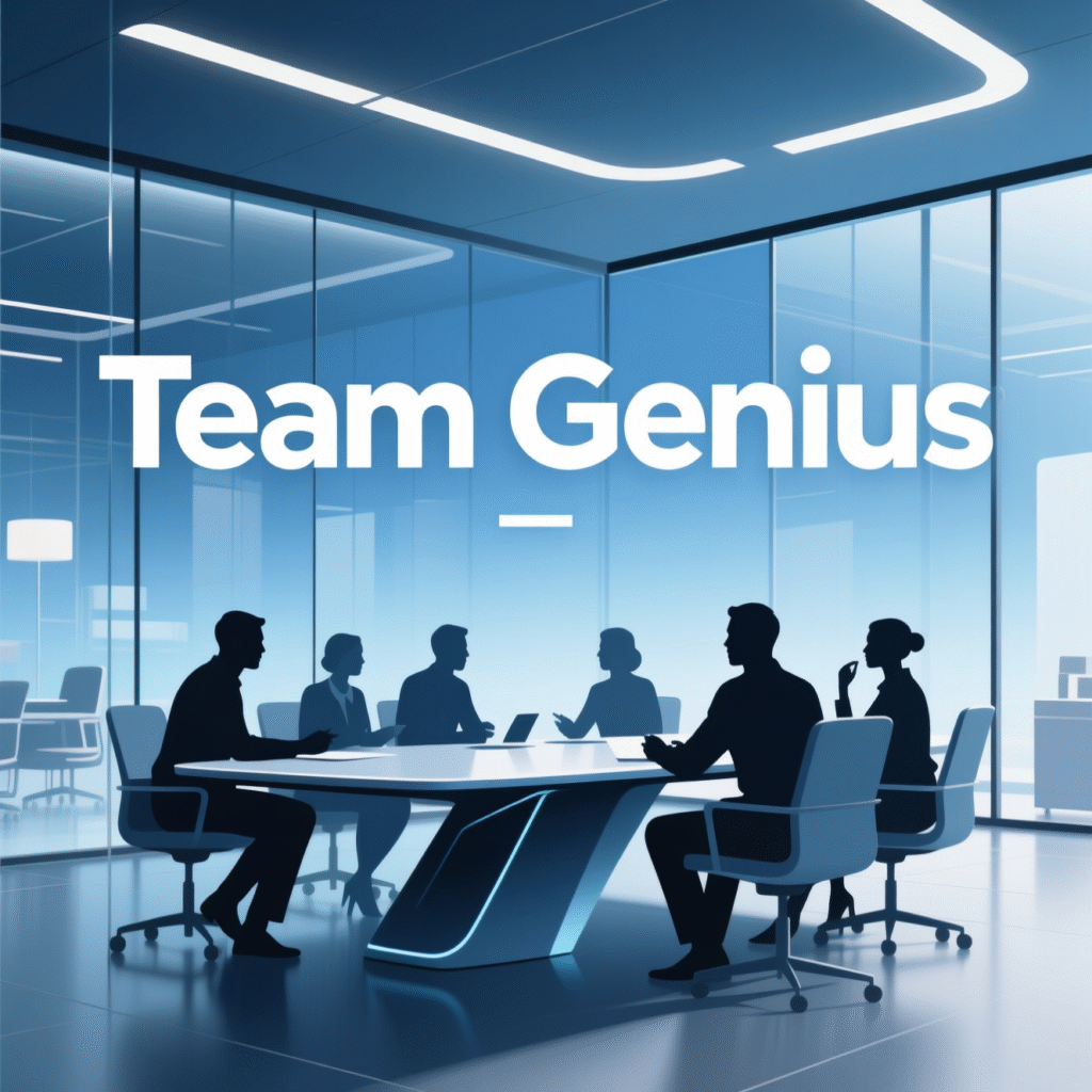 Team Genius
