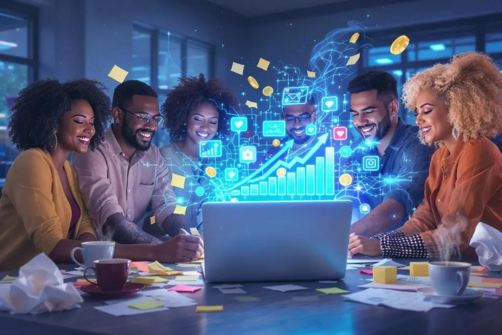 Diverse Content Creation Capabilities