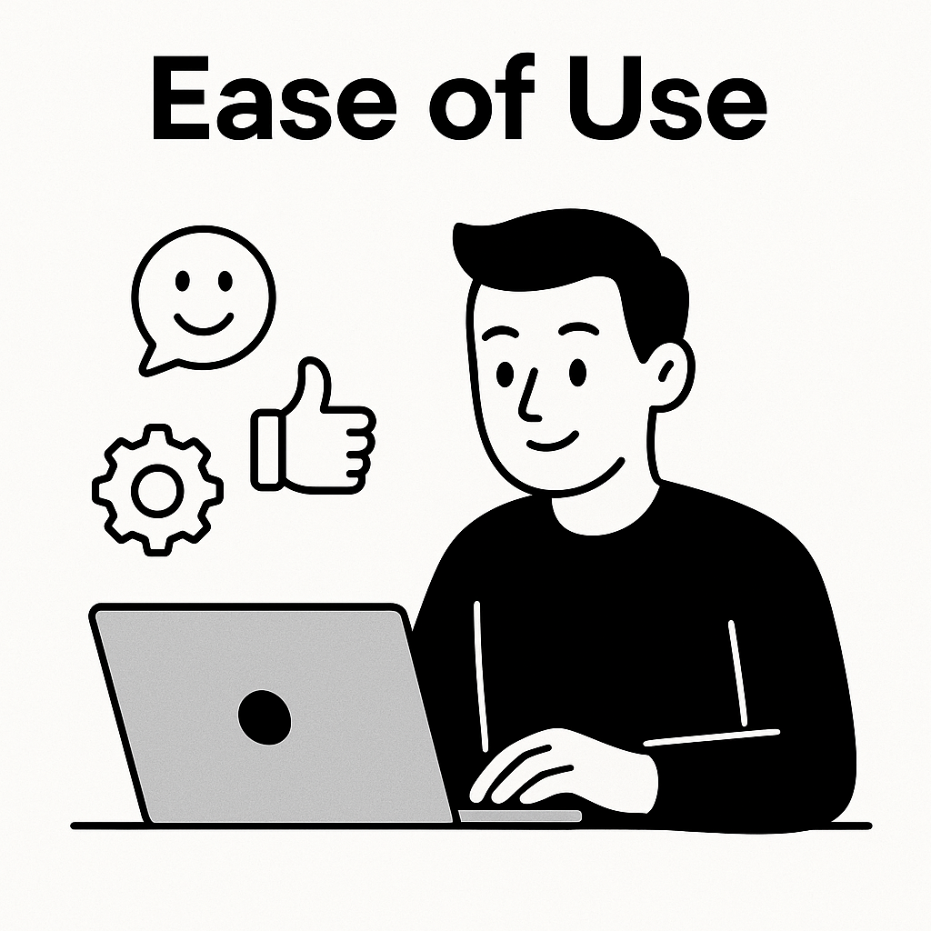 Ease of Use