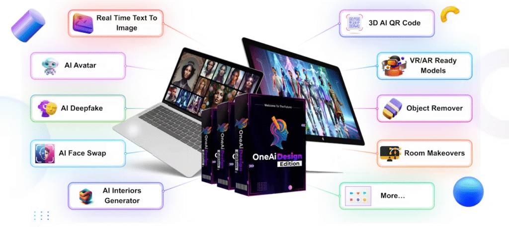 Key Features of OneAI Design Edition