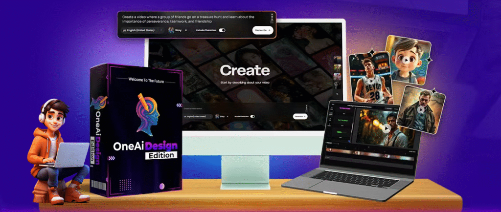 OneAI Design Edition