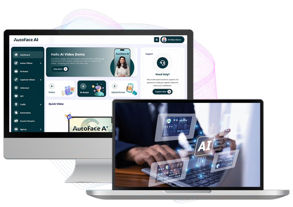 Autoface AI vs. Traditional Video Creation Methods