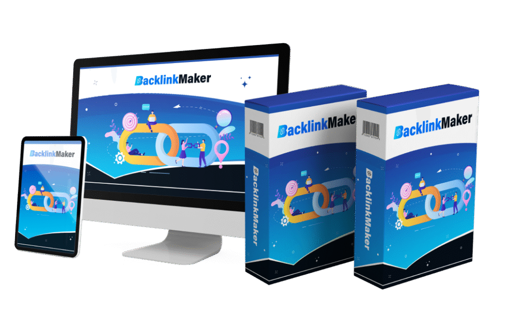 BacklinkMaker AI